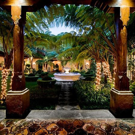 Hotel Palacio De Dona Leonor Antigua Buitenkant foto
