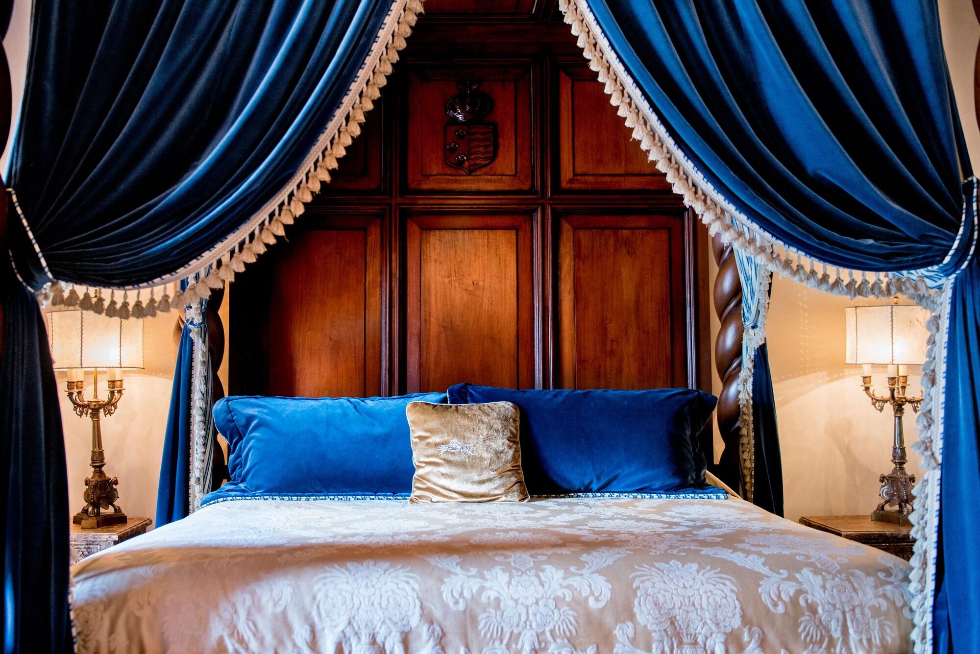 Hotel Palacio De Dona Leonor Antigua Buitenkant foto