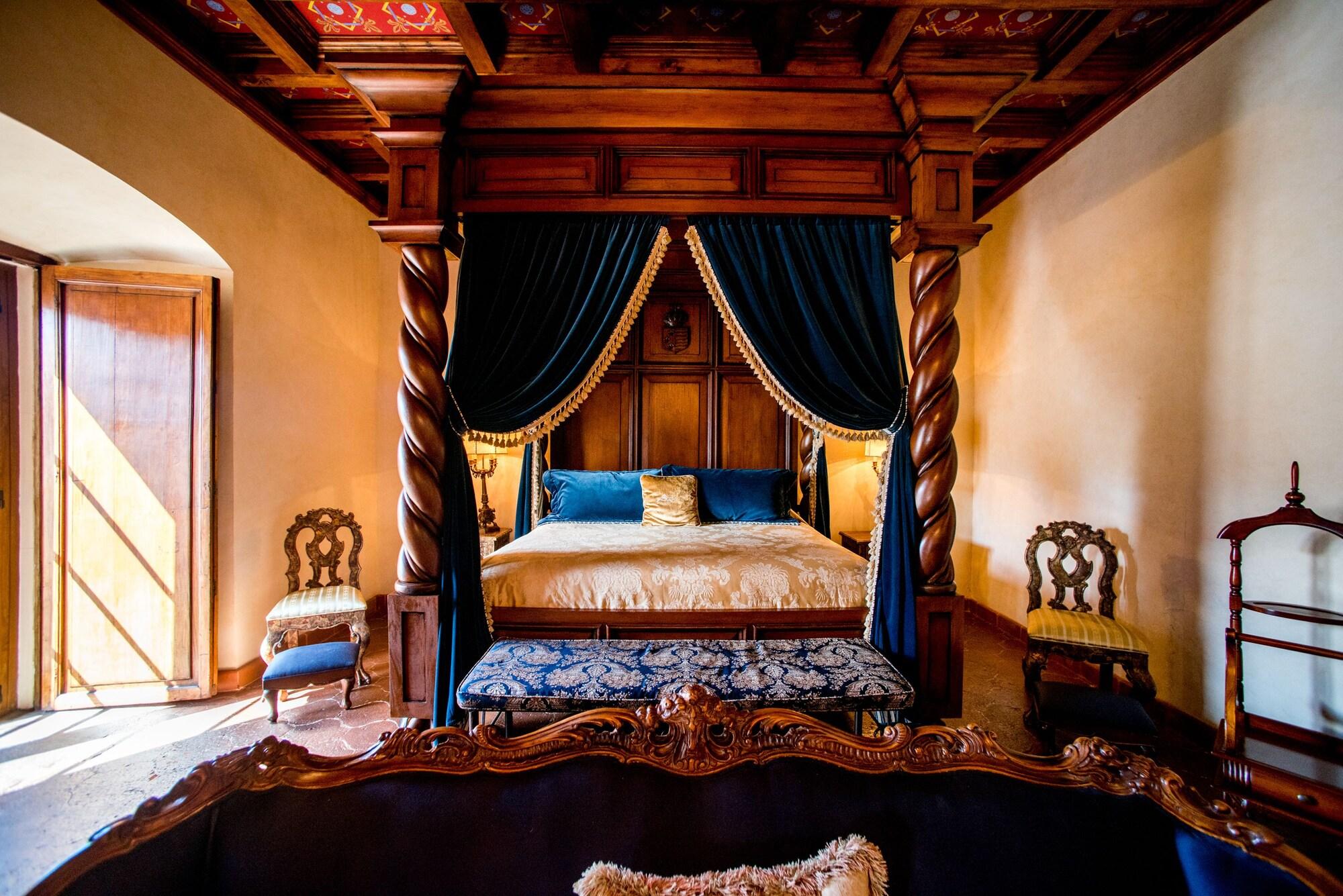 Hotel Palacio De Dona Leonor Antigua Buitenkant foto