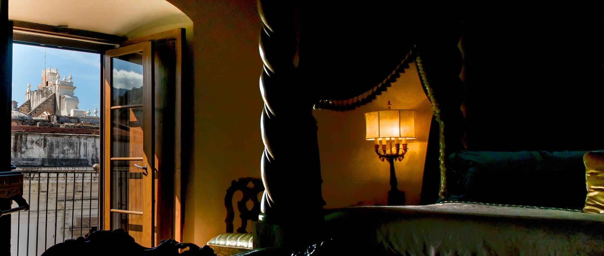 Hotel Palacio De Dona Leonor Antigua Buitenkant foto