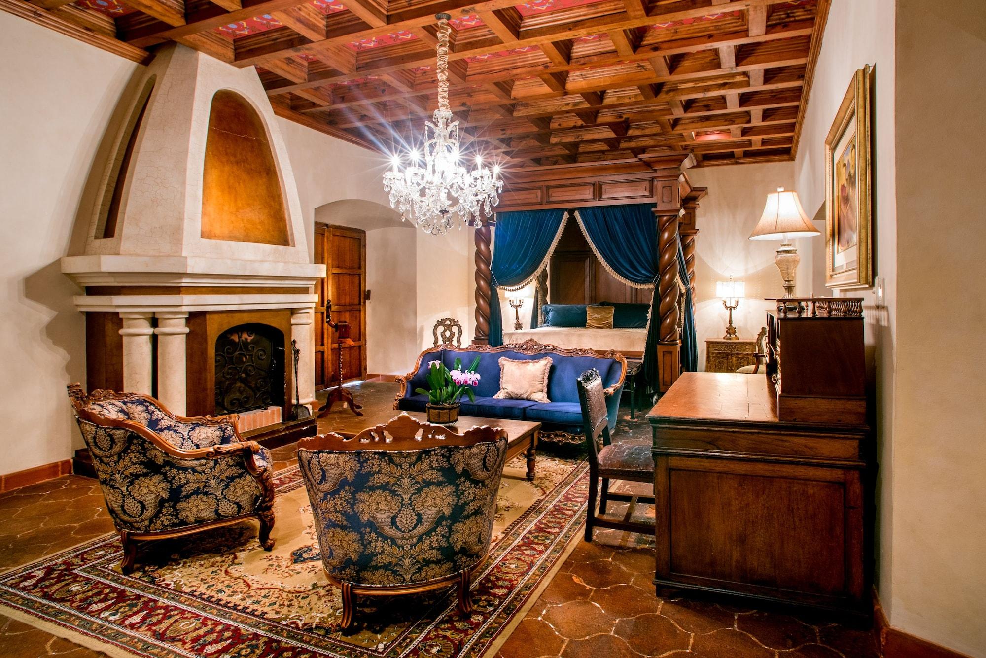 Hotel Palacio De Dona Leonor Antigua Buitenkant foto