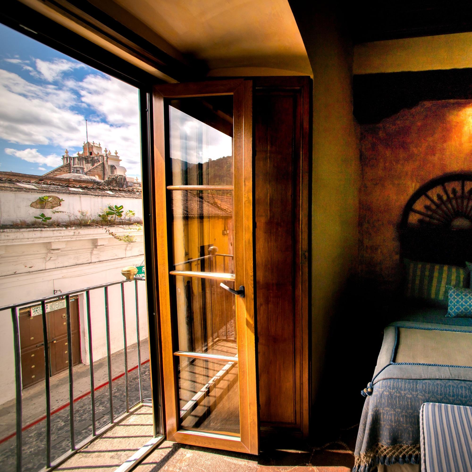 Hotel Palacio De Dona Leonor Antigua Buitenkant foto