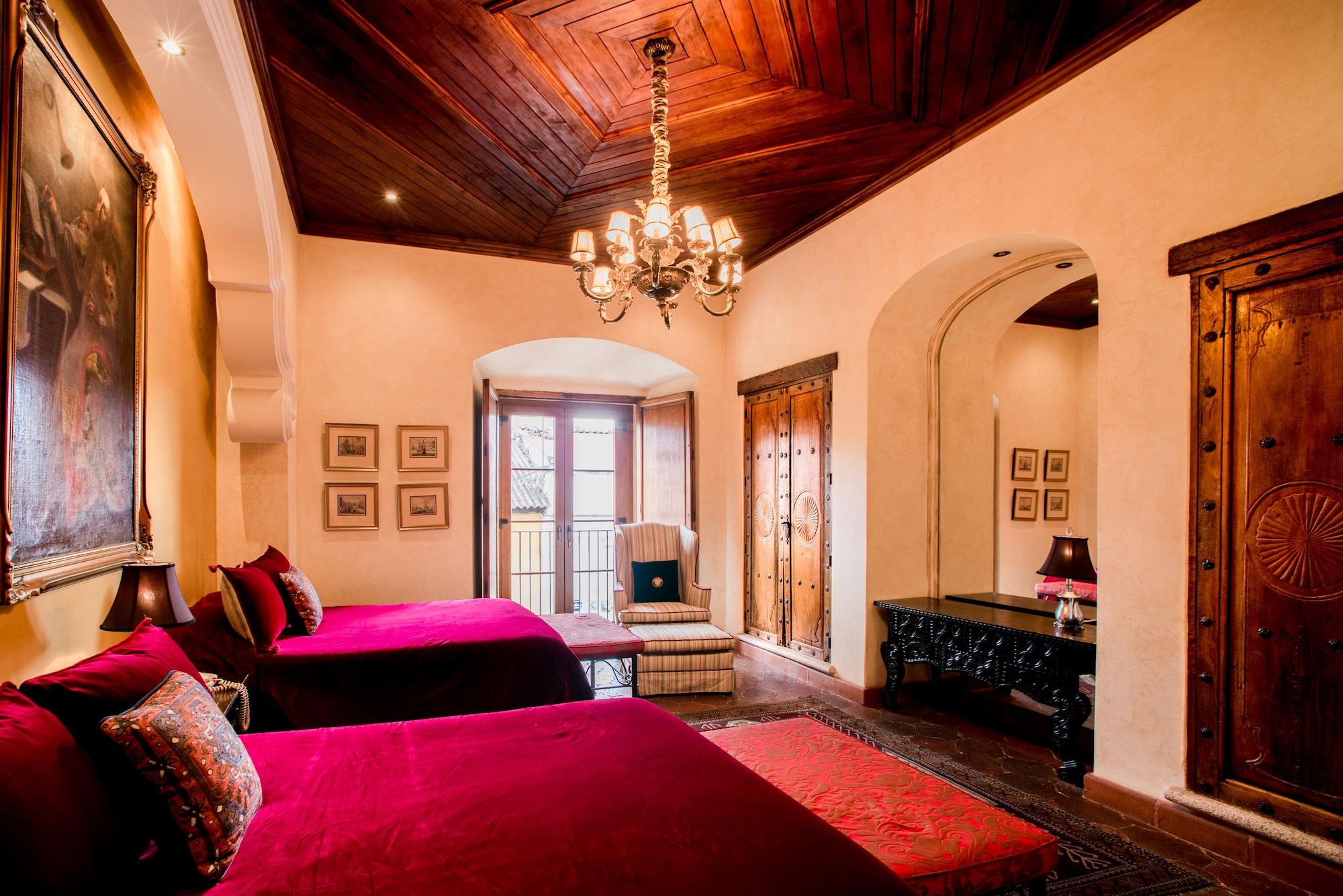 Hotel Palacio De Dona Leonor Antigua Buitenkant foto