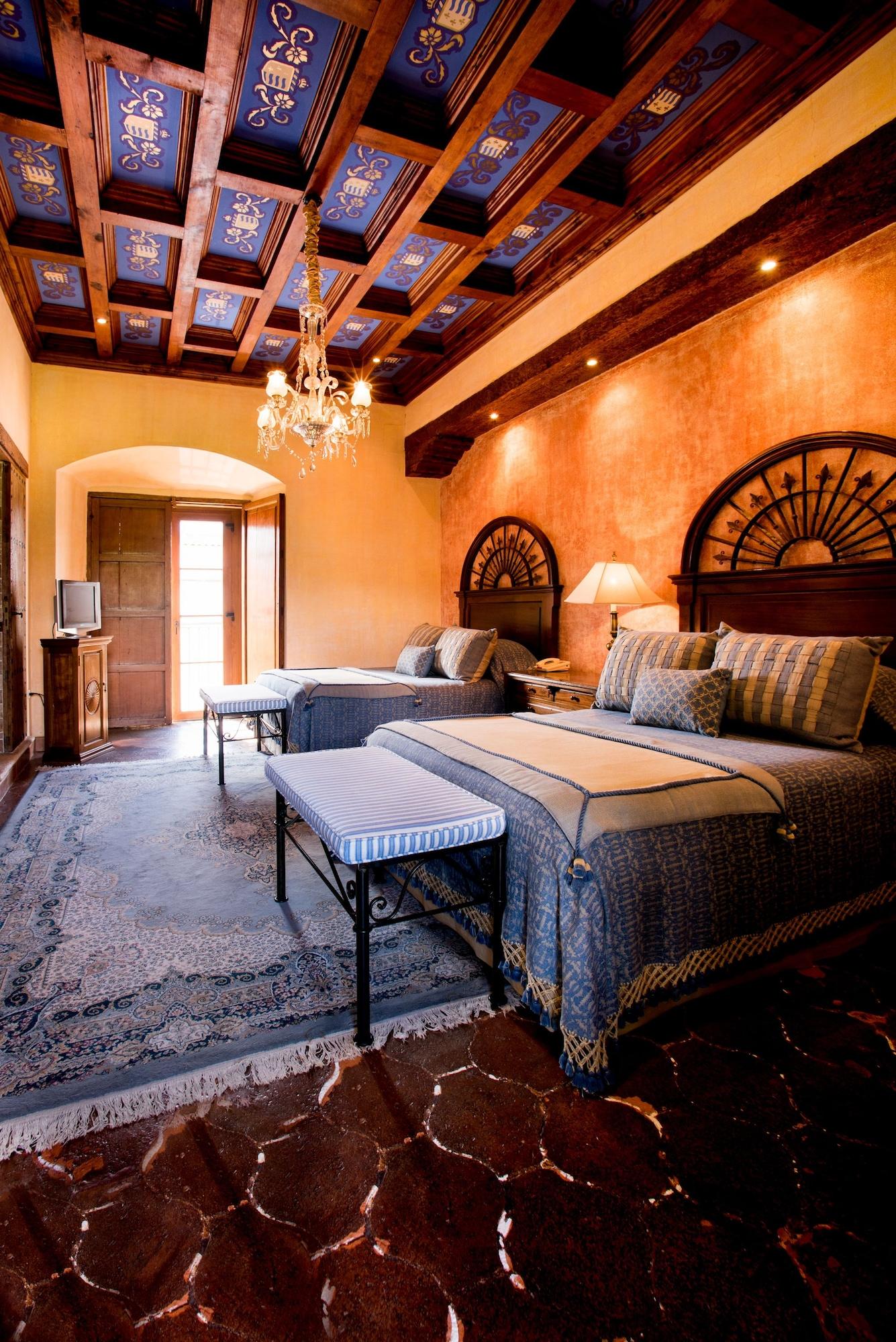Hotel Palacio De Dona Leonor Antigua Buitenkant foto