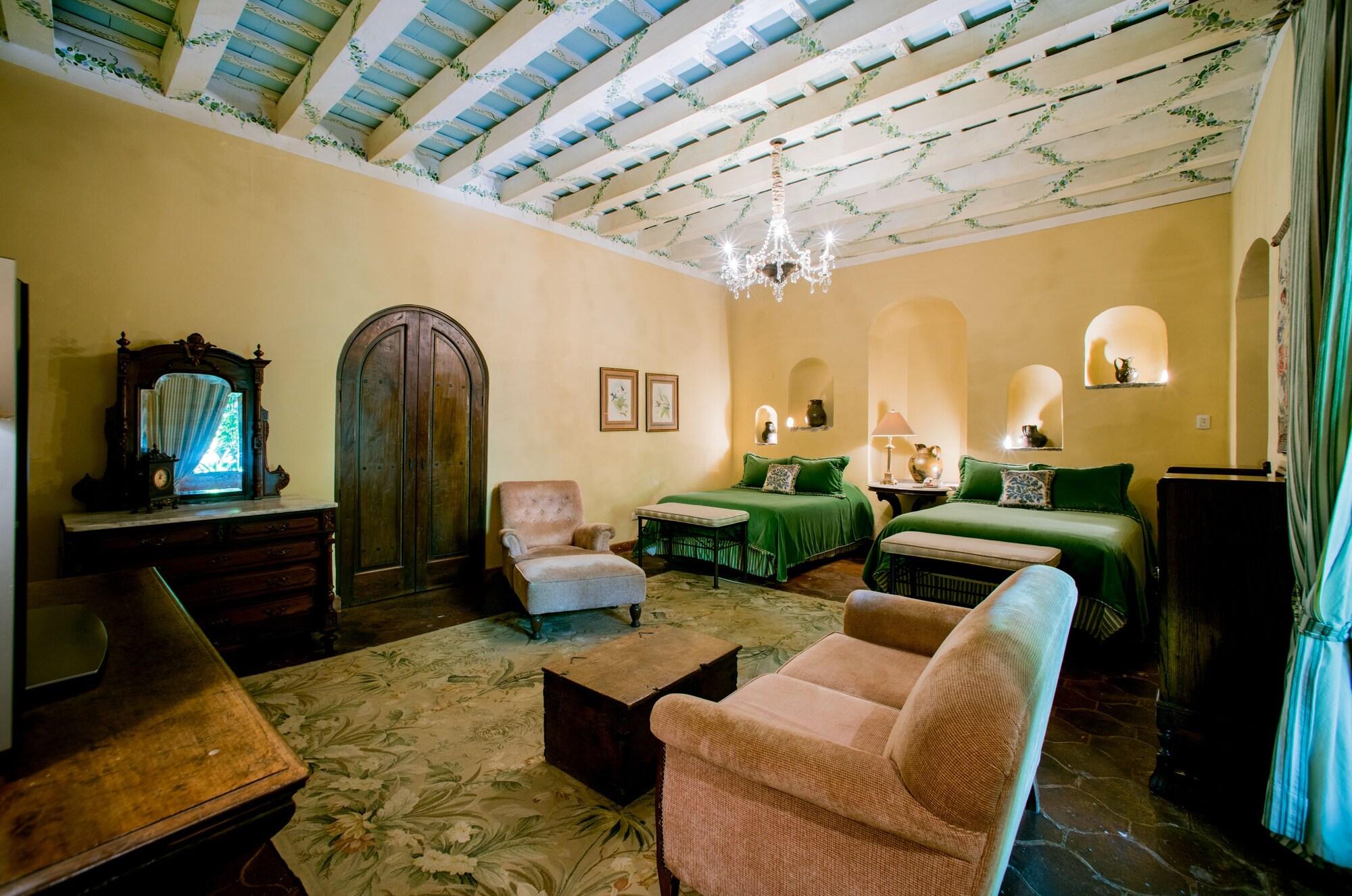 Hotel Palacio De Dona Leonor Antigua Buitenkant foto