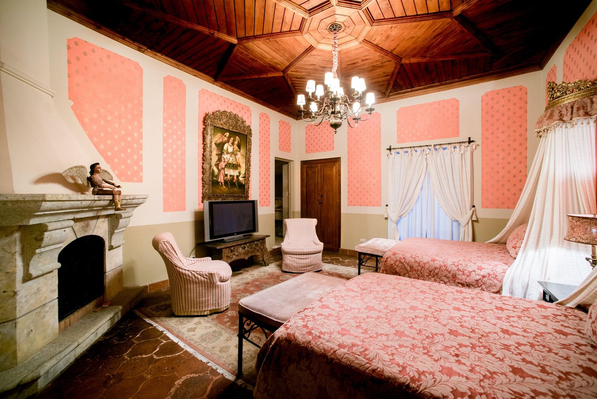 Hotel Palacio De Dona Leonor Antigua Buitenkant foto