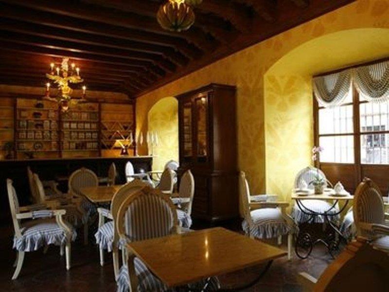 Hotel Palacio De Dona Leonor Antigua Buitenkant foto