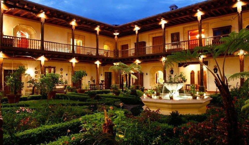 Hotel Palacio De Dona Leonor Antigua Buitenkant foto