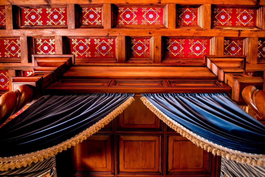 Hotel Palacio De Dona Leonor Antigua Buitenkant foto