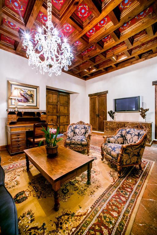 Hotel Palacio De Dona Leonor Antigua Buitenkant foto