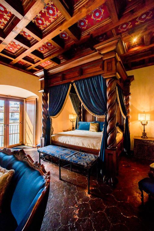 Hotel Palacio De Dona Leonor Antigua Buitenkant foto