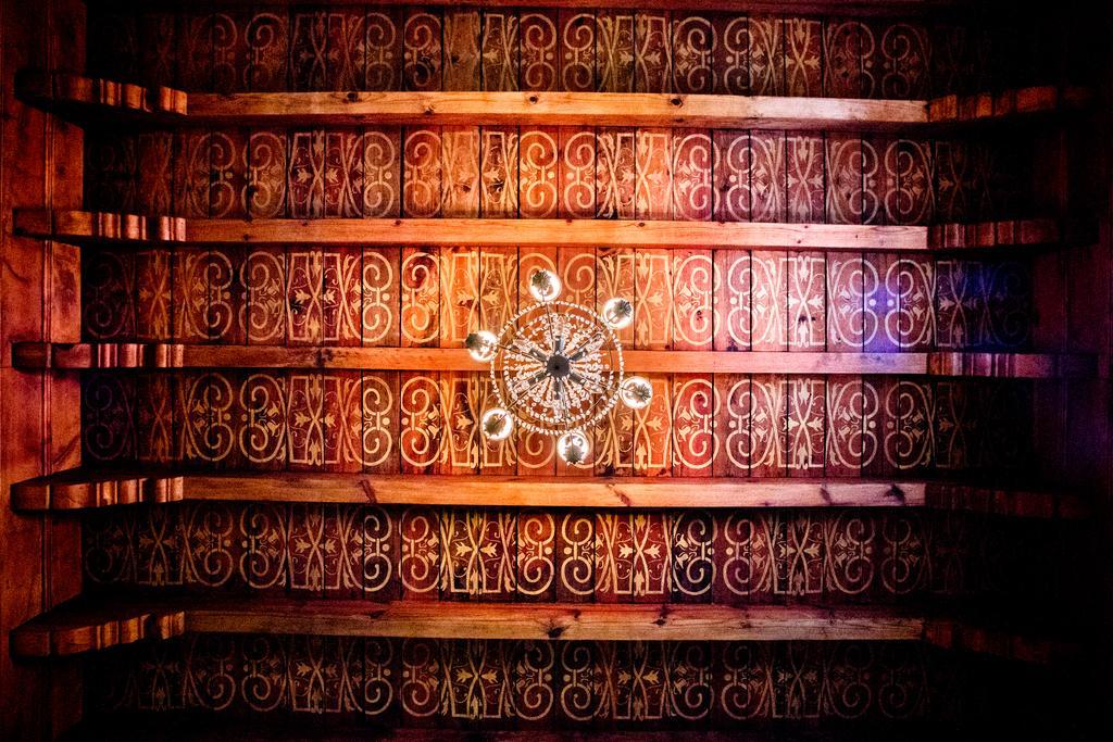 Hotel Palacio De Dona Leonor Antigua Buitenkant foto