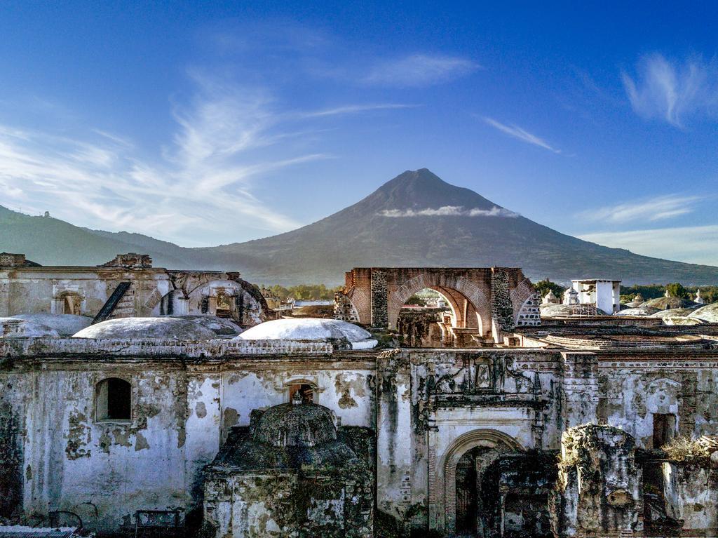 Hotel Palacio De Dona Leonor Antigua Buitenkant foto