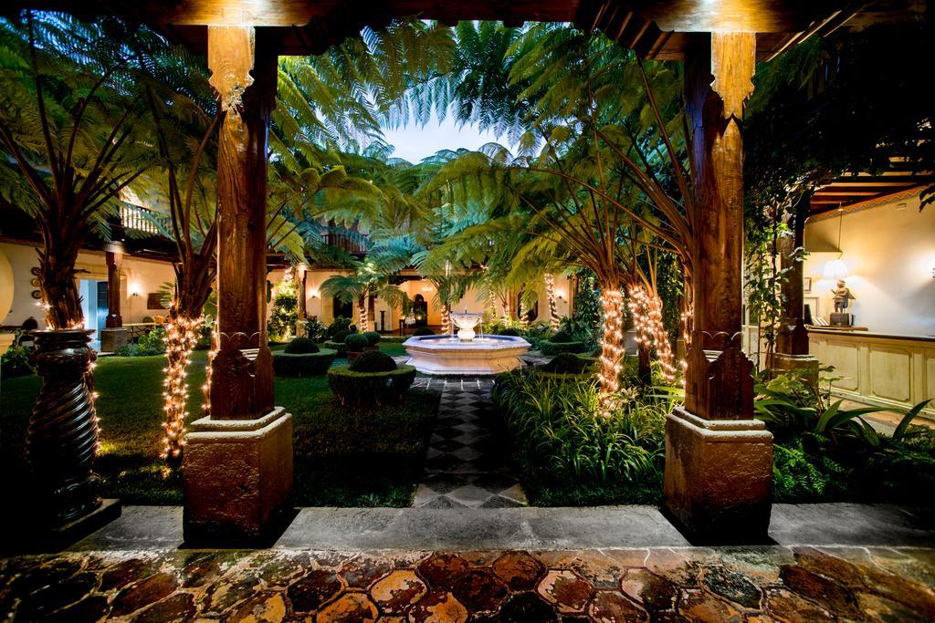 Hotel Palacio De Dona Leonor Antigua Buitenkant foto