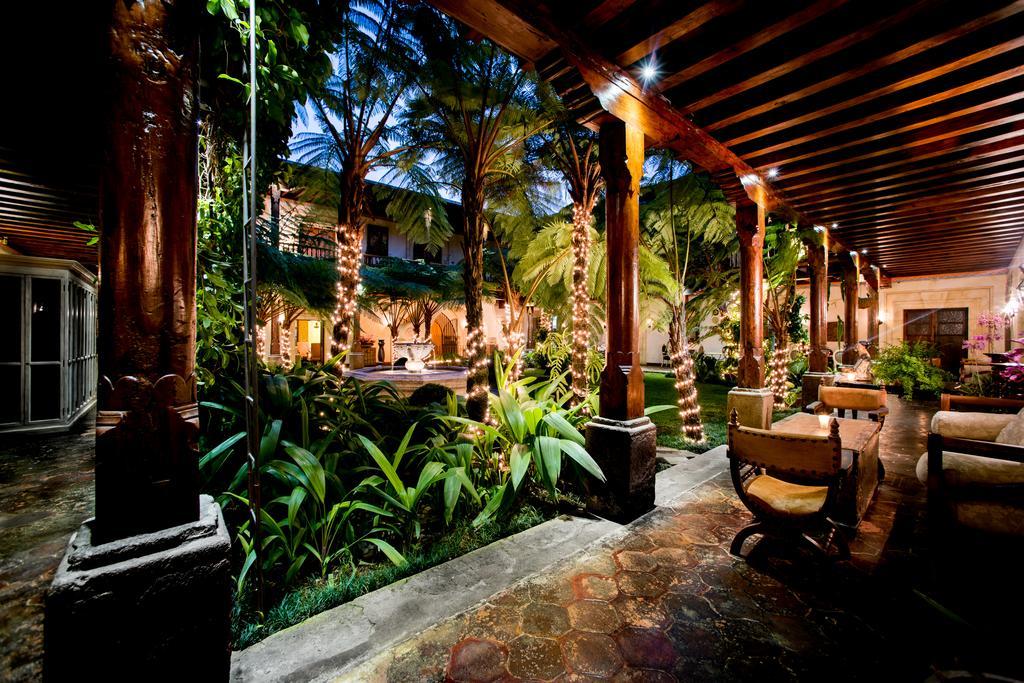 Hotel Palacio De Dona Leonor Antigua Buitenkant foto