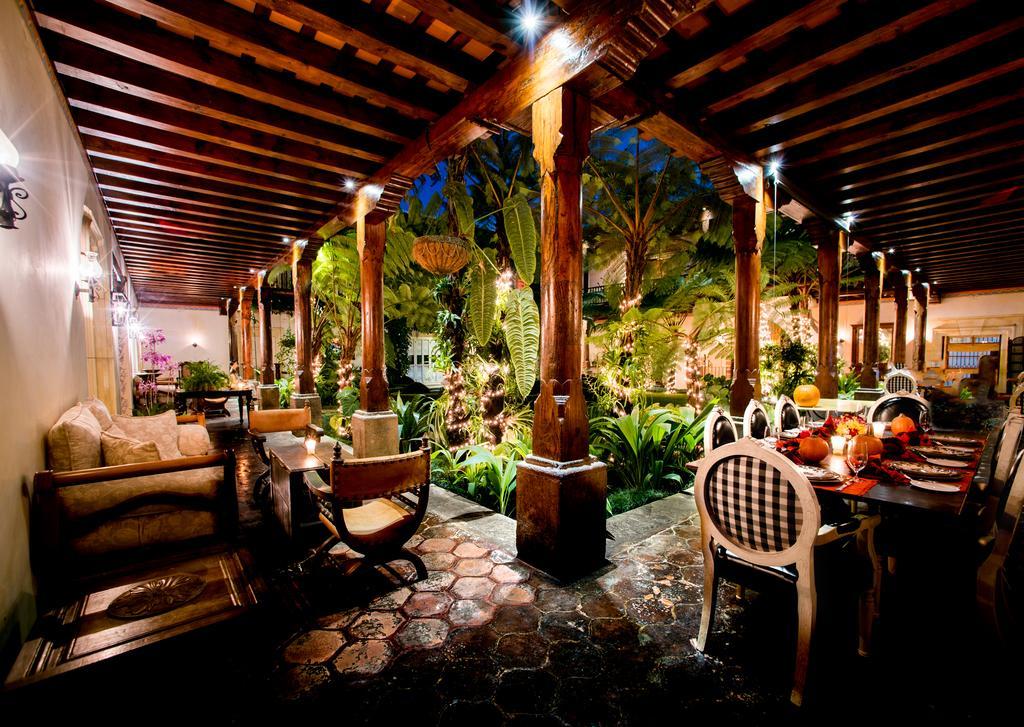 Hotel Palacio De Dona Leonor Antigua Buitenkant foto