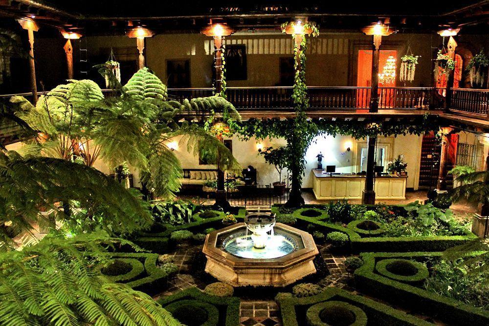 Hotel Palacio De Dona Leonor Antigua Buitenkant foto