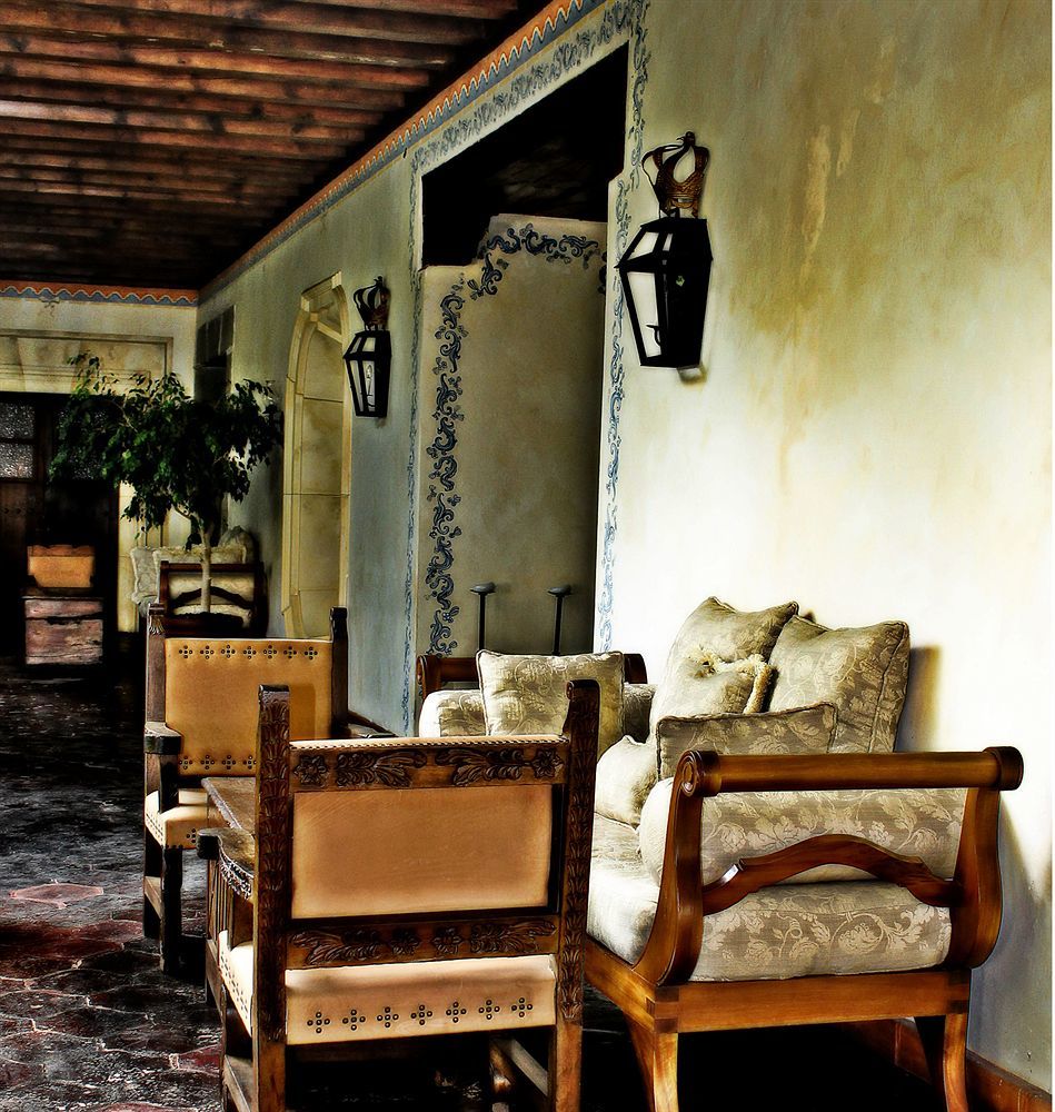 Hotel Palacio De Dona Leonor Antigua Buitenkant foto