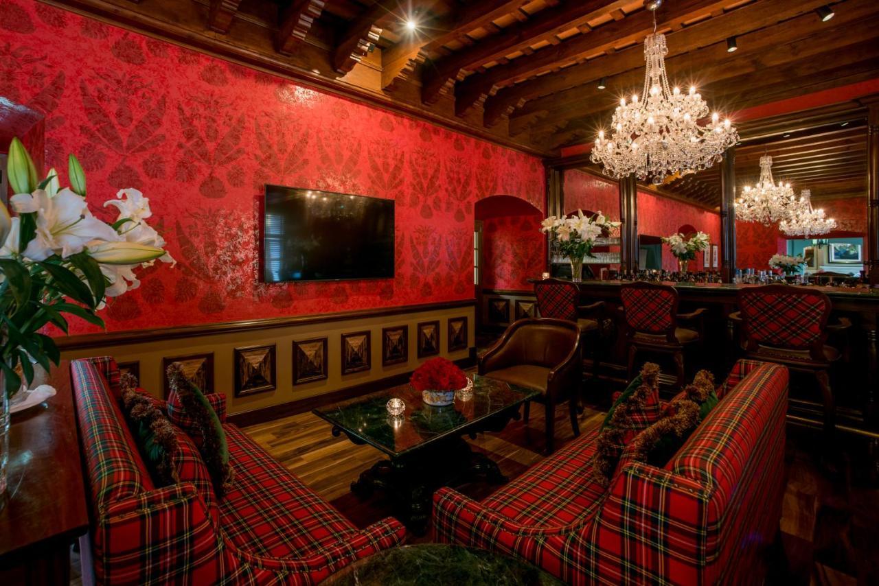 Hotel Palacio De Dona Leonor Antigua Buitenkant foto