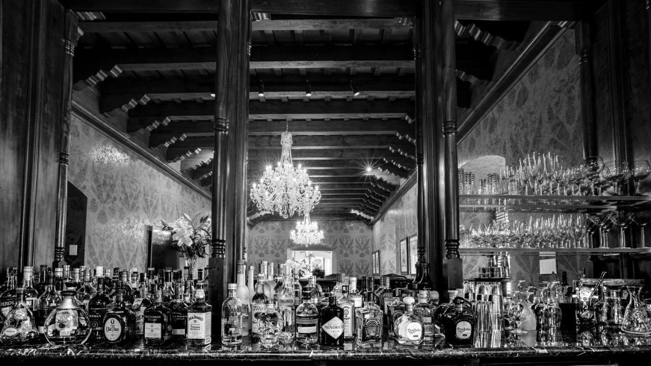 Hotel Palacio De Dona Leonor Antigua Buitenkant foto