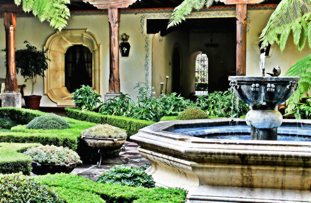 Hotel Palacio De Dona Leonor Antigua Buitenkant foto