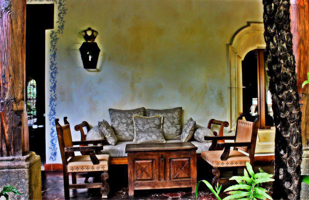 Hotel Palacio De Dona Leonor Antigua Buitenkant foto
