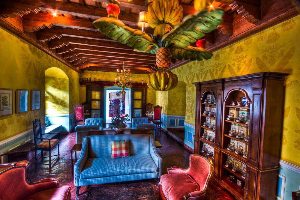 Hotel Palacio De Dona Leonor Antigua Buitenkant foto