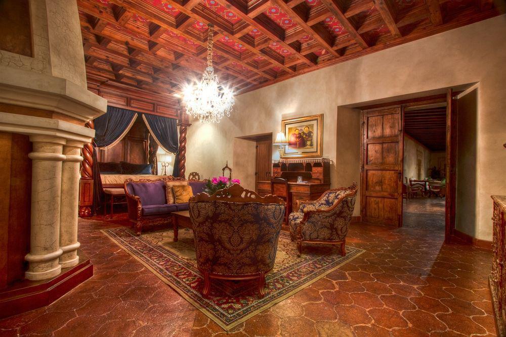 Hotel Palacio De Dona Leonor Antigua Buitenkant foto