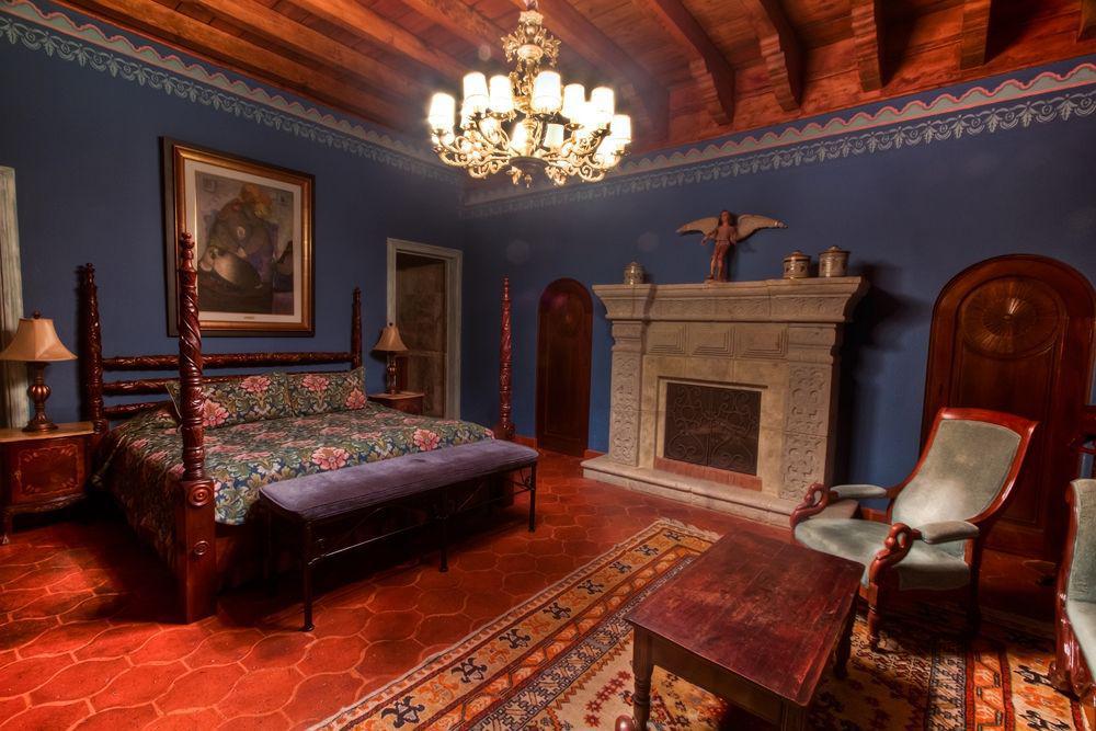 Hotel Palacio De Dona Leonor Antigua Buitenkant foto